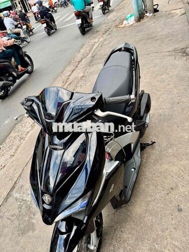 🔴🔴 AB 125 2019 Đen bóng khoá Smarkey ngay chủ