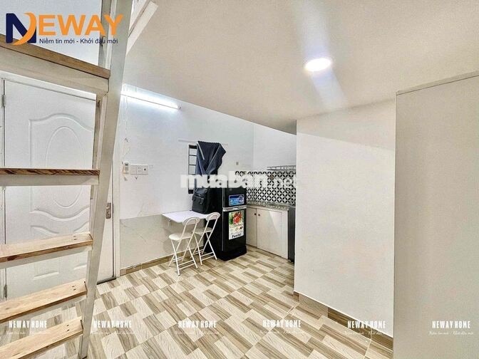 CĂN HỘ MINI ĐẦY ĐỦ NỘI THẤT - PHAN VĂN HỚN -TRƯỜNG CHINH KCN TÂN BÌNH