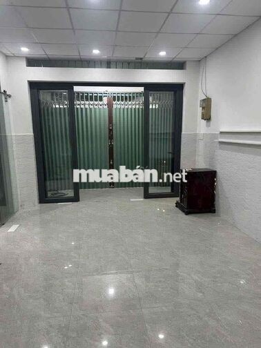 🎁Cho thuê nhà mt đường số 9 P9 Gò vấp 4m❌15m 2pn 2wc kinh doanh