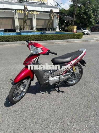 Honda Future Neo FI 2007 Đỏ xám