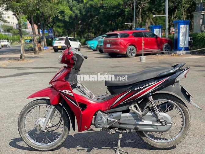 Honda Blade 110cc 2019 Bstp Chính Chủ Công Chứng