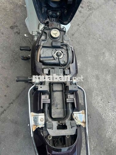 Honda Super Dream 2014 Đen trắng