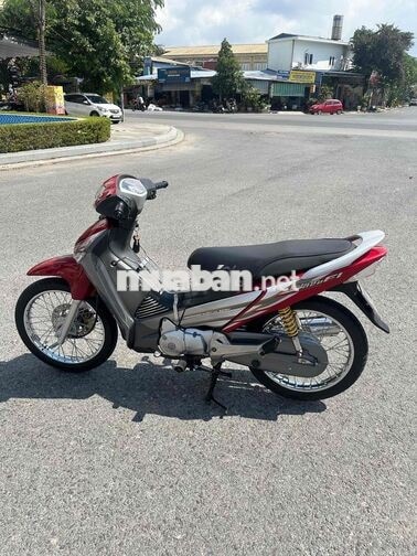 Honda Future Neo FI 2007 Đỏ xám