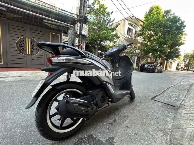 PIAGGIO LIBERTY S 2020 20.000 KM XÁM