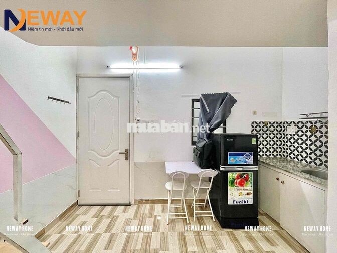 CĂN HỘ MINI ĐẦY ĐỦ NỘI THẤT - PHAN VĂN HỚN -TRƯỜNG CHINH KCN TÂN BÌNH
