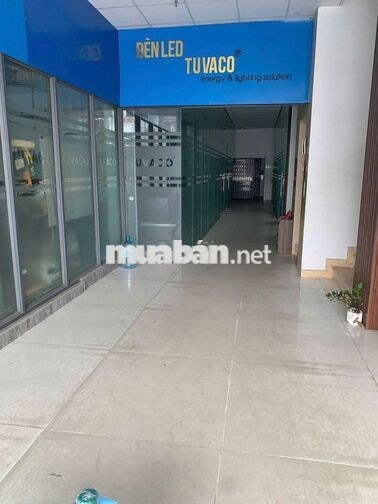 DT : 10 x 28M Hầm Trệt 5 Lầu Thang Máy PCCC