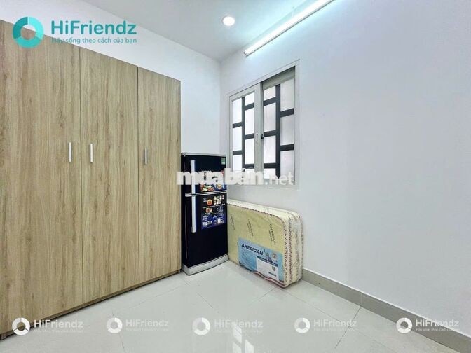 🏡 STUDIO FULL NỘI THẤT - CÓ CỬA SỔ – KHU SÂN BAY GIÁ RẺ
