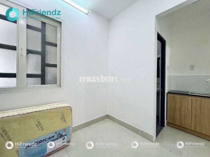 🏡 STUDIO FULL NỘI THẤT - CÓ CỬA SỔ – KHU SÂN BAY GIÁ RẺ