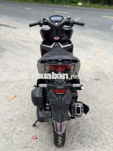 Honda Vario 150 14396 km màu Xám