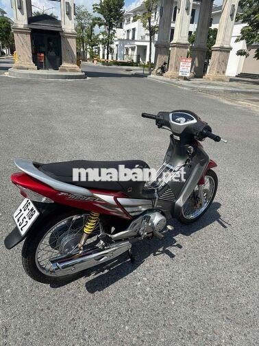 Honda Future Neo FI 2007 Đỏ xám
