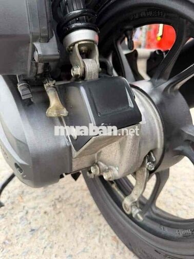 Honda Vario 150 14396 km màu Xám