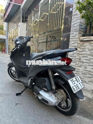 PIAGGIO LIBERTY S 2020 20.000 KM XÁM