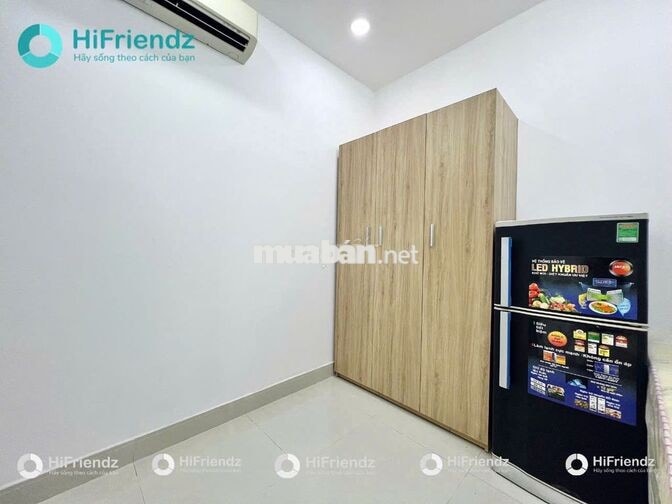 🏡 STUDIO FULL NỘI THẤT - CÓ CỬA SỔ – KHU SÂN BAY GIÁ RẺ