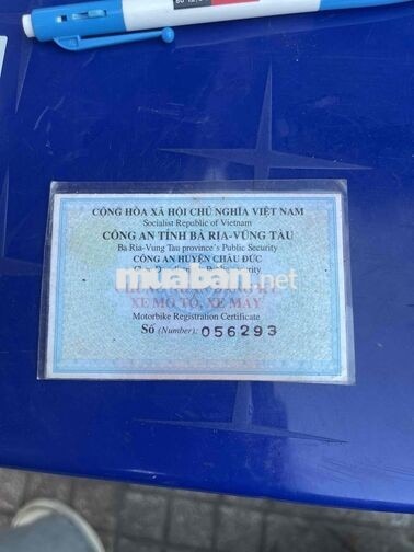 HONDA VARIO 125 2020 MÀU TRẮNG