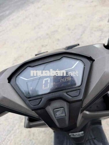 Honda Vario 150 14396 km màu Xám