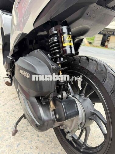 Honda Vario 125 2023 màu Bạc