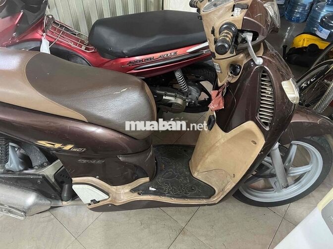 Honda SH 150i 2008 màu nâu