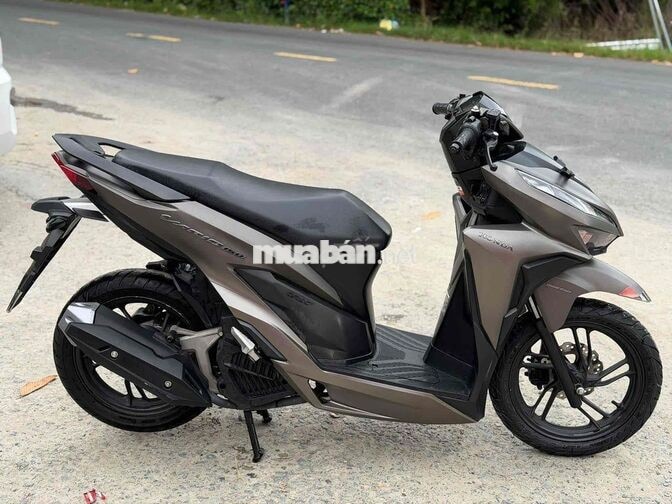 Honda Vario 150 14396 km màu Xám