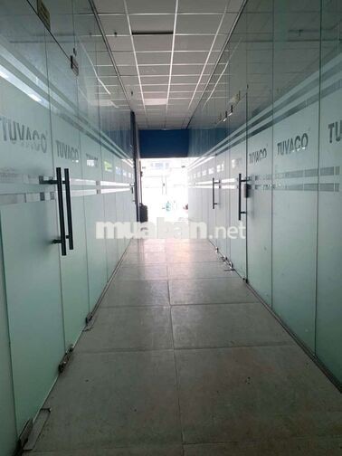DT : 10 x 28M Hầm Trệt 5 Lầu Thang Máy PCCC