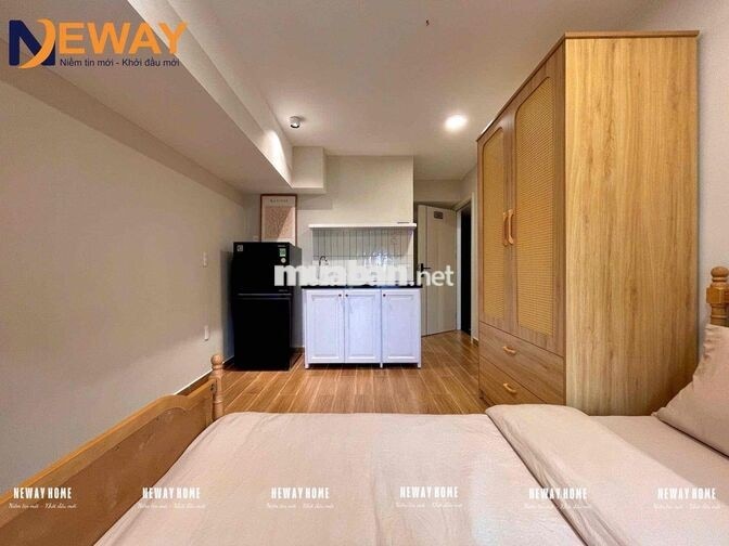 STUDIO CAO CẤP – THIẾT KẾ HIỆN ĐẠI – KHÔNG GIAN SỐNG CỰC CHILL