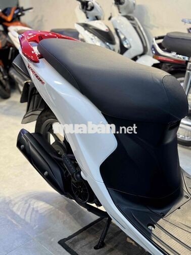 Honda Vision 2020 màu trắng