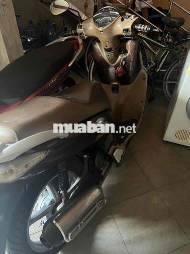Honda SH 150i 2008 màu nâu