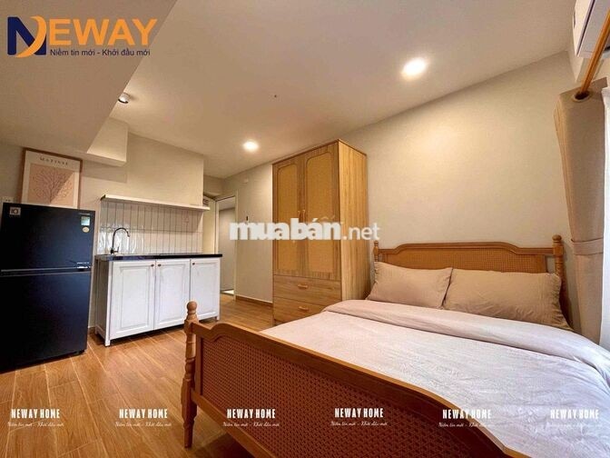 STUDIO CAO CẤP – THIẾT KẾ HIỆN ĐẠI – KHÔNG GIAN SỐNG CỰC CHILL