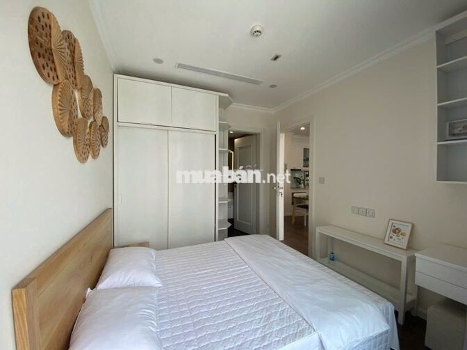 Cho thuê căn hộ Sunshine Riverside 60m2, 2 ngủ 2 vs , giá 16 triệu