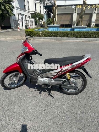 Honda Future Neo FI 2007 Đỏ xám