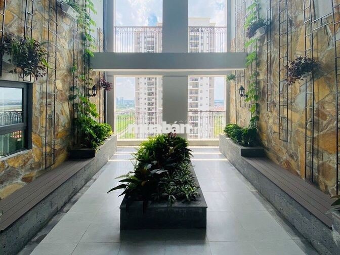 Cho thuê căn hộ Sunshine Riverside 60m2, 2 ngủ 2 vs , giá 16 triệu