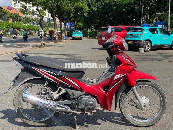 Honda Blade 110cc 2019 Bstp Chính Chủ Công Chứng