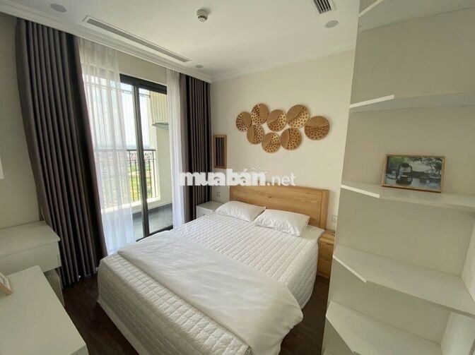 Cho thuê căn hộ Sunshine Riverside 60m2, 2 ngủ 2 vs , giá 16 triệu