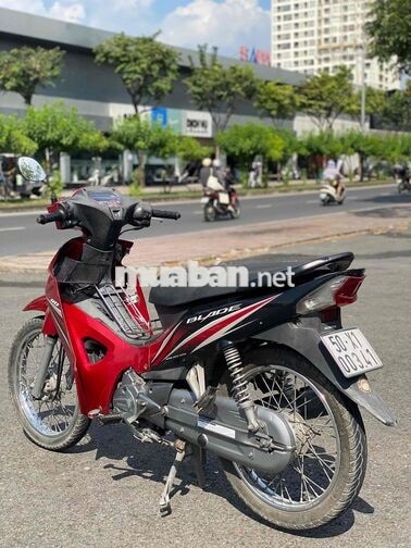 Honda Blade 110cc 2019 Bstp Chính Chủ Công Chứng