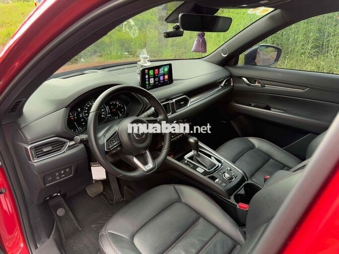 Mazda Cx5 2025 Premium Sport odo 9 Ngìn Km Rất Mơi