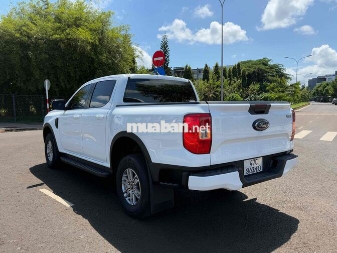 Ford Ranger Xls 2024 2.0L 4x2 AT Odo Chuẩn 4van