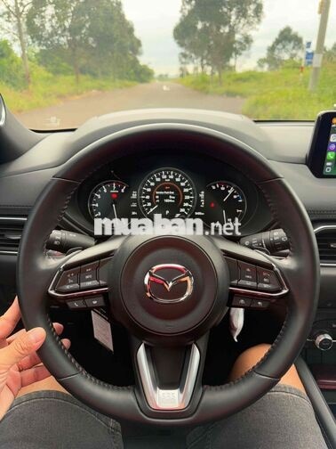 Mazda Cx5 2025 Premium Sport odo 9 Ngìn Km Rất Mơi