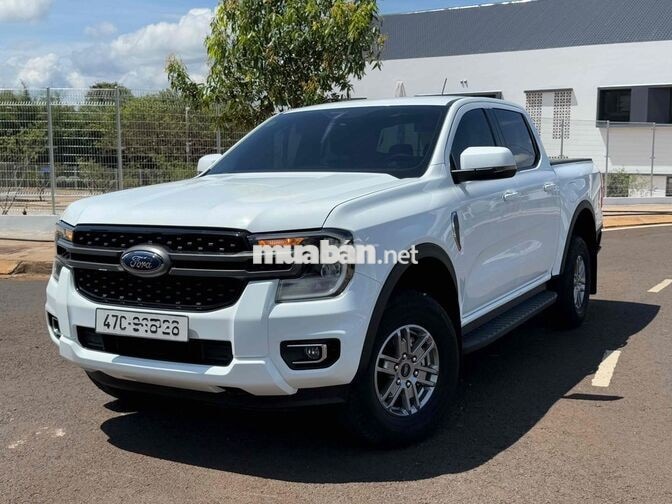 Ford Ranger Xls 2024 2.0L 4x2 AT Odo Chuẩn 4van