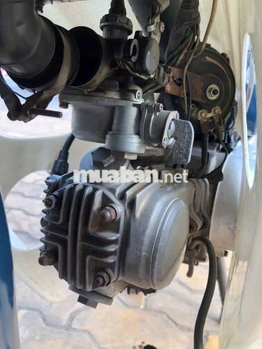 Honda Cub 1996 50cc Xanh trắng