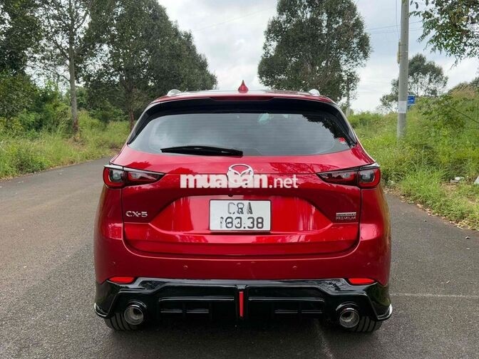 Mazda Cx5 2025 Premium Sport odo 9 Ngìn Km Rất Mơi