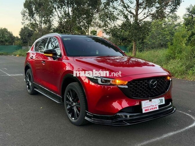 Mazda Cx5 2025 Premium Sport odo 9 Ngìn Km Rất Mơi