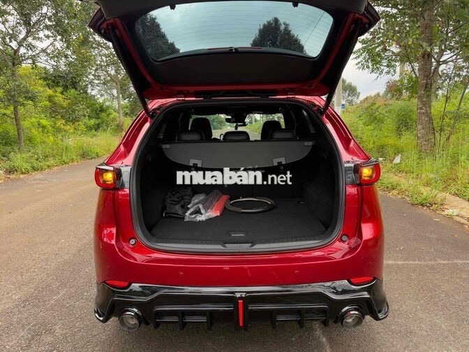 Mazda Cx5 2025 Premium Sport odo 9 Ngìn Km Rất Mơi