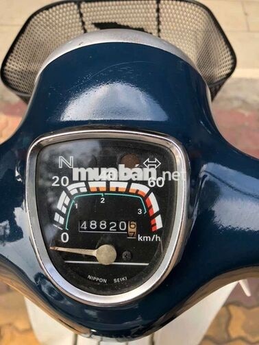 Honda Cub 1996 50cc Xanh trắng