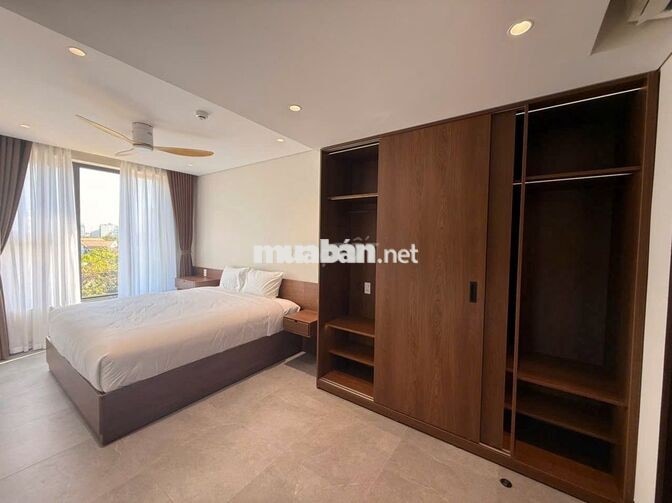 TRỐNG SẴN Studio View Biển - HỒ BƠI, Giặt Riêng - Gần Biển Mỹ Khê