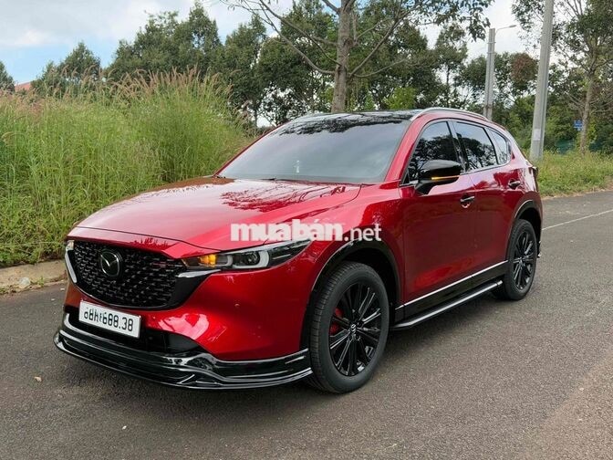 Mazda Cx5 2025 Premium Sport odo 9 Ngìn Km Rất Mơi