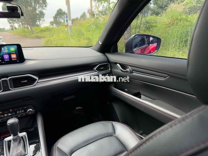 Mazda Cx5 2025 Premium Sport odo 9 Ngìn Km Rất Mơi