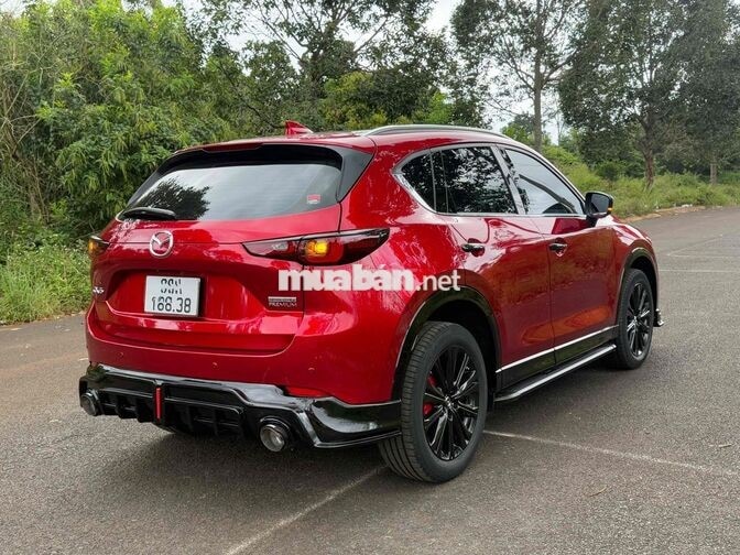 Mazda Cx5 2025 Premium Sport odo 9 Ngìn Km Rất Mơi