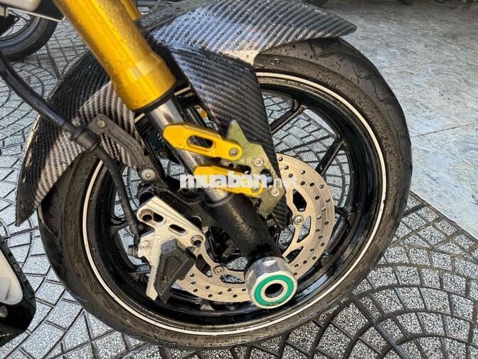Yamaha TFX150 2017 150cc Bạc đen