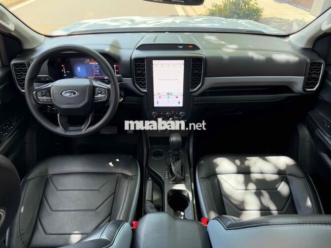 Ford Ranger Xls 2024 2.0L 4x2 AT Odo Chuẩn 4van