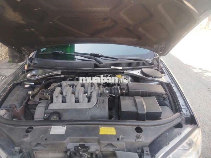 Ford Mondeo V6 5 chỗ Xám Tự động