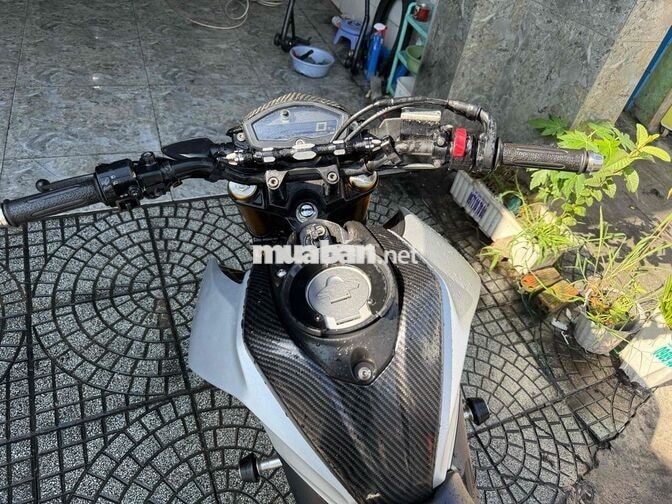 Yamaha TFX150 2017 150cc Bạc đen